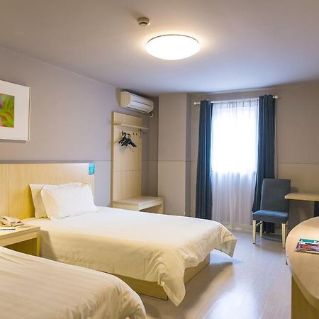 Jinjiang Inn - Jiaxing Nanhu Екстериор снимка