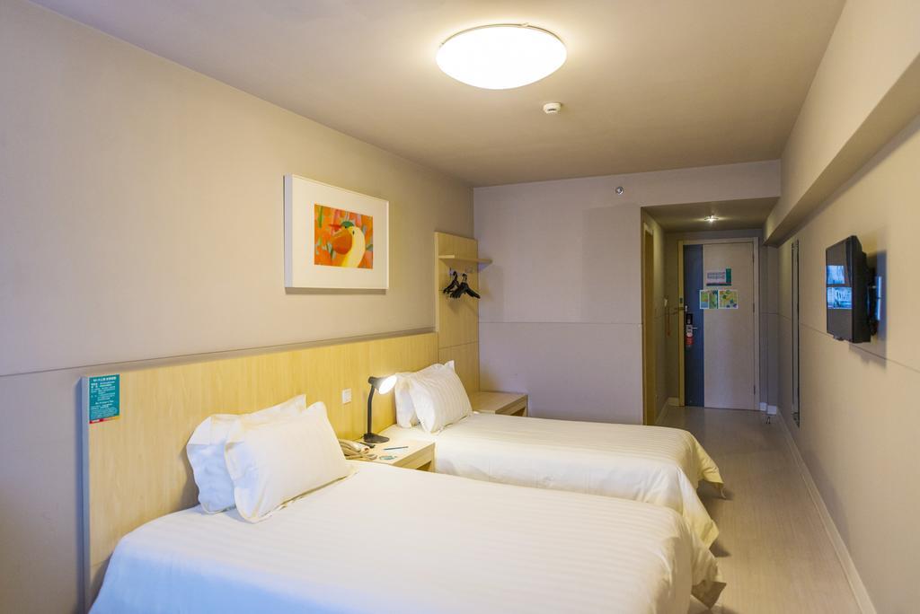 Jinjiang Inn - Jiaxing Nanhu Екстериор снимка