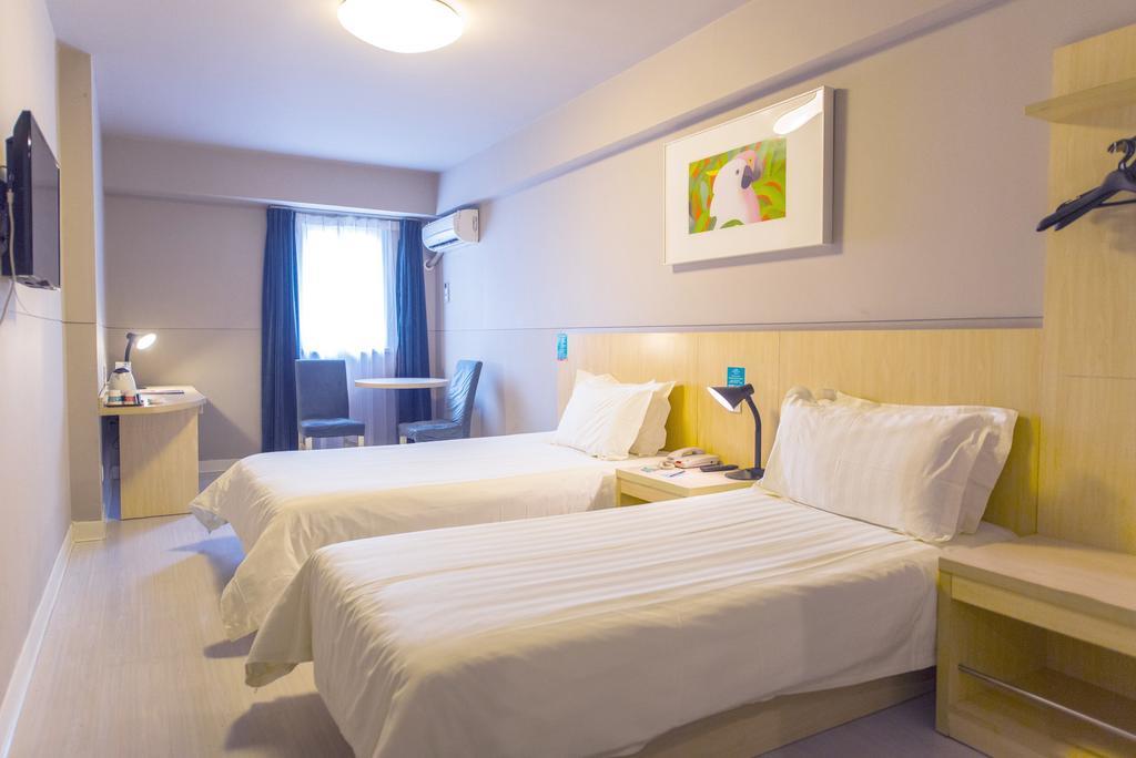 Jinjiang Inn - Jiaxing Nanhu Екстериор снимка