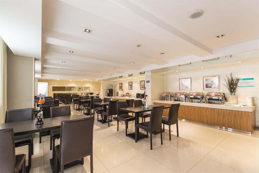 Jinjiang Inn - Jiaxing Nanhu Екстериор снимка