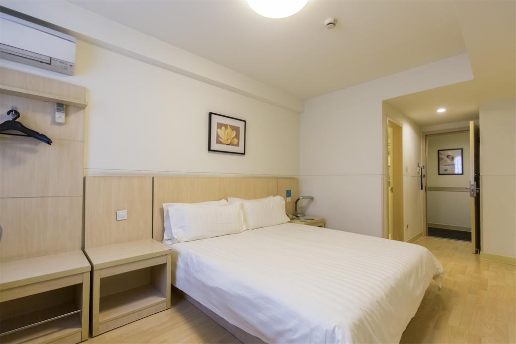 Jinjiang Inn - Jiaxing Nanhu Екстериор снимка