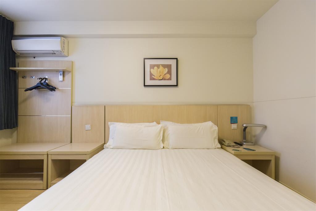 Jinjiang Inn - Jiaxing Nanhu Екстериор снимка
