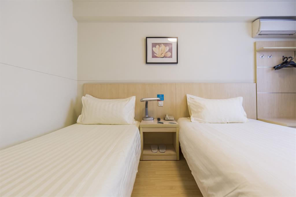 Jinjiang Inn - Jiaxing Nanhu Екстериор снимка